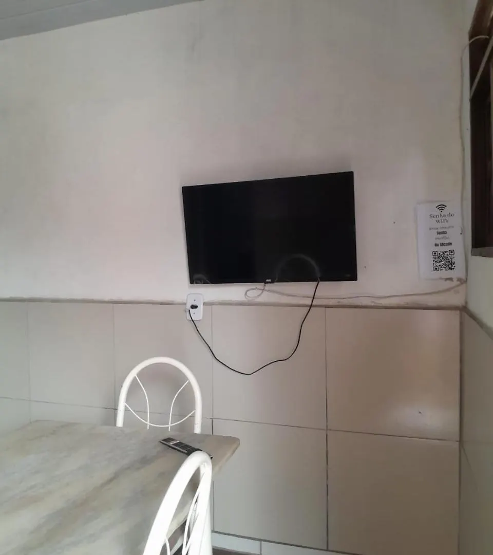Casa De Dois Quartos Com Cozinha Perto Do Aeroporto Aluizio Alves Natal Brazil