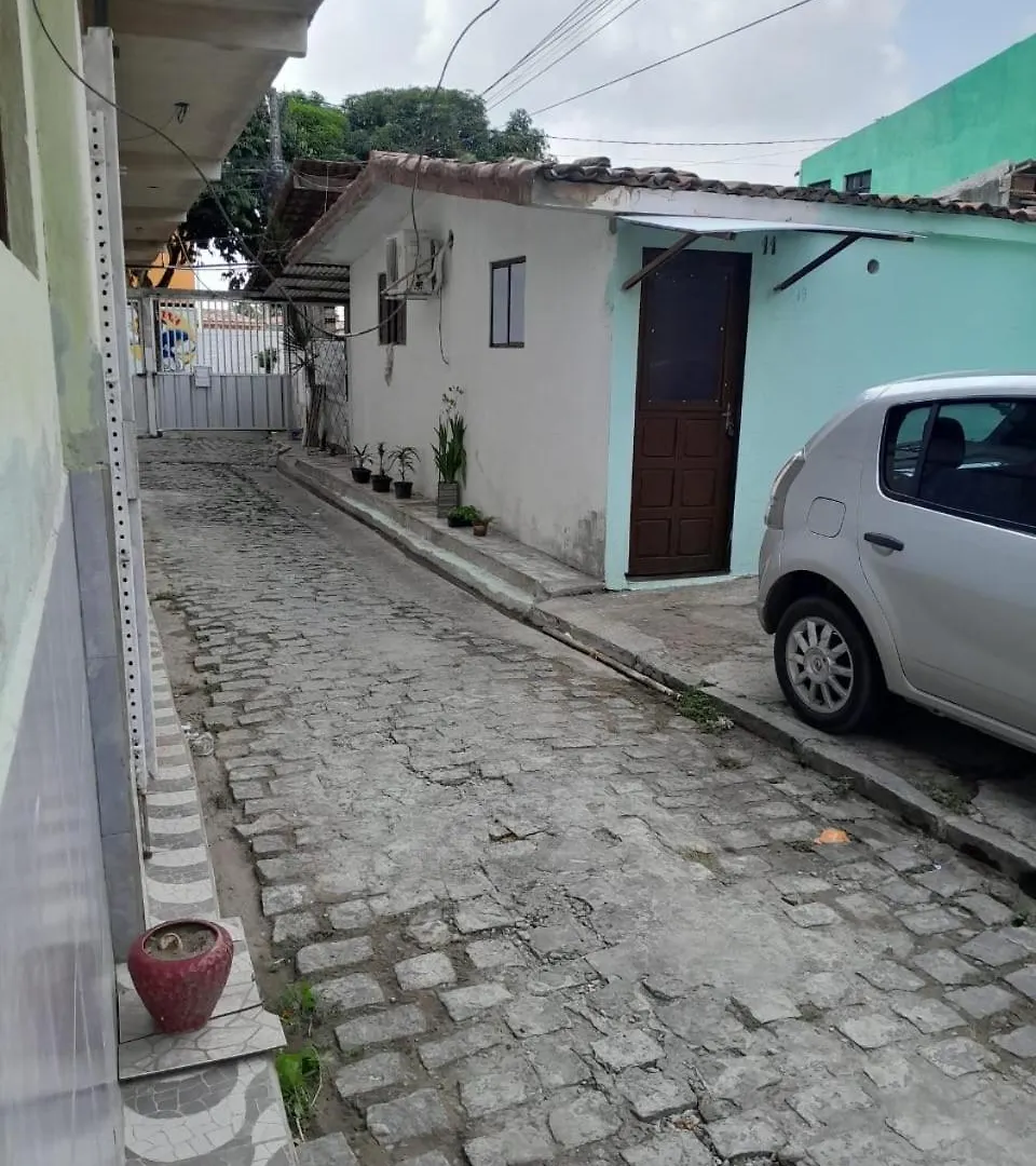Casa De Dois Quartos Com Cozinha Perto Do Aeroporto Aluizio Alves Natal Holiday home
